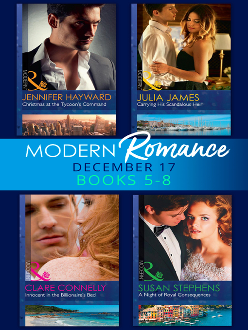 Title details for Modern Romance Collection by Susan Stephens - Wait list